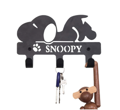 Ganchos para llaves Snoopy en internet
