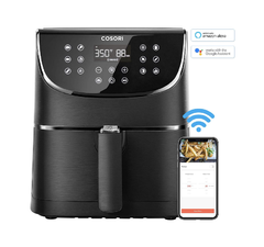 freidora de aire inteligente WiFi