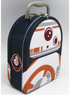 Lonchera metálica BB-8 - comprar online
