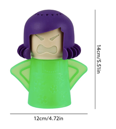 Angry Mama Limpiador de microondas - tienda online