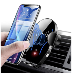 Cargador para carro inalámbrico