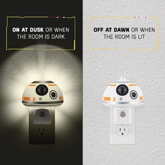 Luz nocturna BB8 en internet