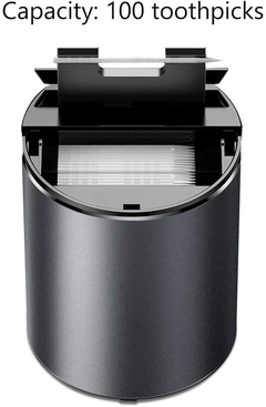 Dispensador de palillos  con sensor - Atomic Arte y Diseño S.A.S