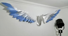 Unicornio alas