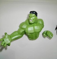 Hulk en internet