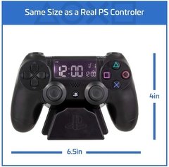 Reloj despertador Control PlayStation en internet