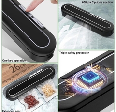 Máquina de sellado al vacío - tienda online