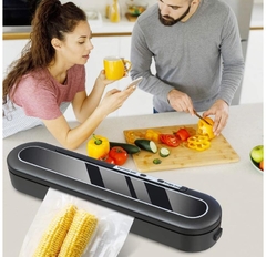 Máquina de sellado al vacío