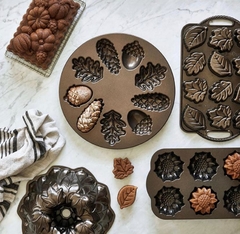 Molde para tartas hojas - comprar online