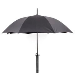 Sombrilla diseño de samurai - comprar online