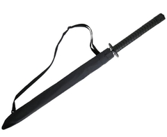 Sombrilla diseño de samurai - tienda online