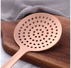 Juego de utensilios de cocina de acero inoxidable - Atomic Arte y Diseño S.A.S