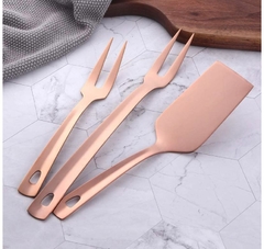 Juego de utensilios de cocina de acero inoxidable en internet