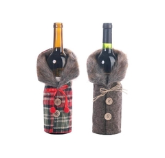 Diseño Suéter de botella de vino