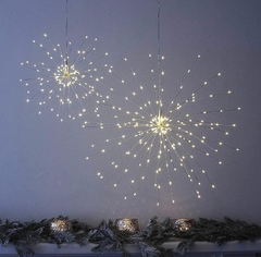 Luces de esfera LED para colgar - comprar online