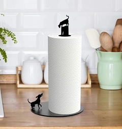 Dispensador de toallas de papel gato - comprar online