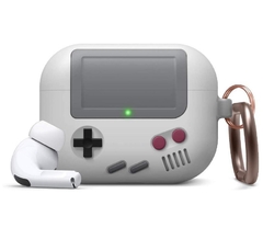 Funda para Airpods clásica consola