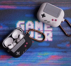 Funda para Airpods clásica consola en internet