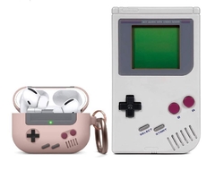 Funda para Airpods clásica consola