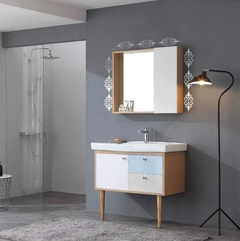 Pegatinas acrílicas para pared con espejo - comprar online