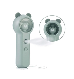 Spray hidratante facial portatil