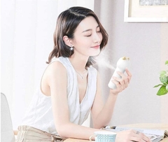 Spray hidratante facial portatil - comprar online