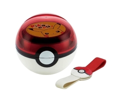 Caja de almuerzo Pokeball