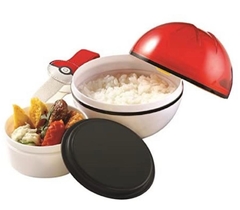 Caja de almuerzo Pokeball en internet