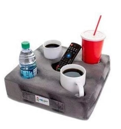 Almohada para soporte de tazas