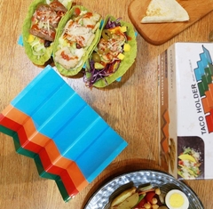 Soporte para Tacos - Atomic Arte y Diseño S.A.S