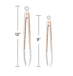 Pinzas de cocina de acero inoxidable - comprar online