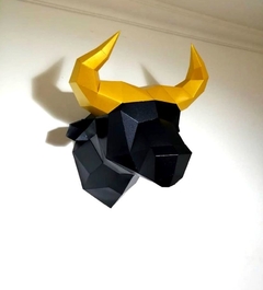Toro pared
