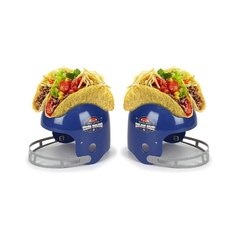 Soporte para con diseño de casco set de 2