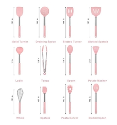 Utensilios de 12 piezas en internet