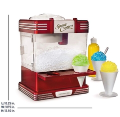 Máquina de raspados Nostalgia en internet