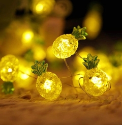 Luces decorativas de piña
