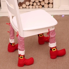 Fundas navideñas para silla set de 2 - comprar online