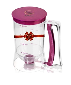 Dispensador de masa para panqueques