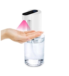 Dispensador de alcohol automático