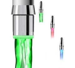 Grifo con colores LED