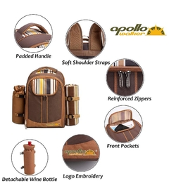 Mochila de picnic en internet