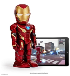 Figura de Endgame Iron Man Mk50 Robot en internet