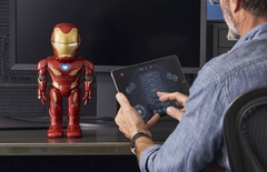 Figura de Endgame Iron Man Mk50 Robot - Atomic Arte y Diseño S.A.S