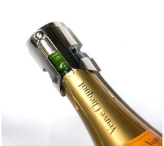Set de 3 tapones para sellador de champán - Atomic Arte y Diseño S.A.S