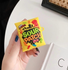 Funda para Airpods Sour patch - tienda online
