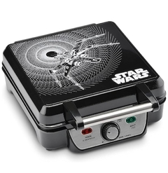 Máquina gofrera Star wars