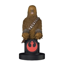 Soporte de para controles y celular Chewbacca en internet