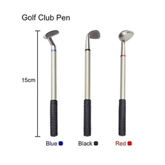 Bolígrafos Golf con bolsa de golf - tienda online