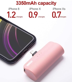 Minicargador portátil para iPhone - comprar online