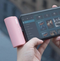 Minicargador portátil para iPhone en internet